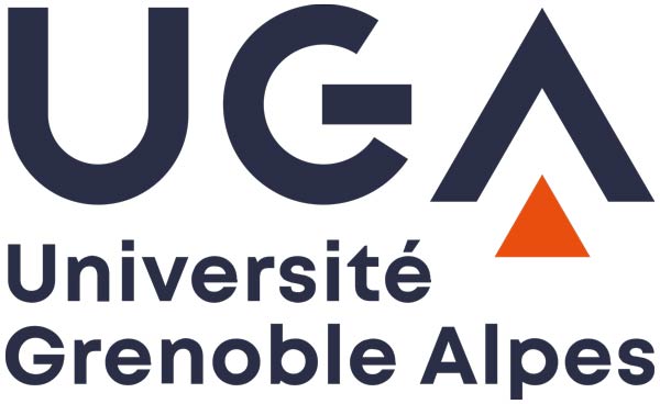 Logo UGA Université Grenoble Alpes