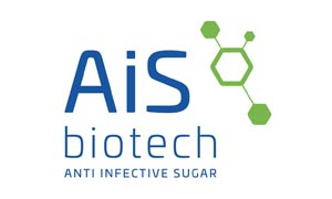 Logo AIS biotech ANTI INFECTIVE SUGAR